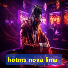 hotms nova lima